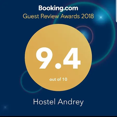 Andrey بيت شباب *