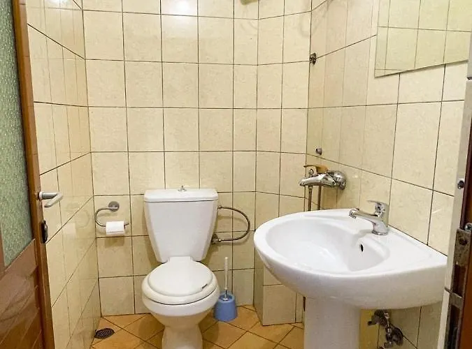 Hostel Andrey Saranda