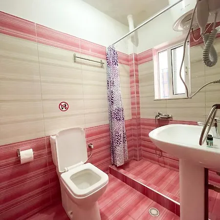 Andrey 旅馆 Sarandë