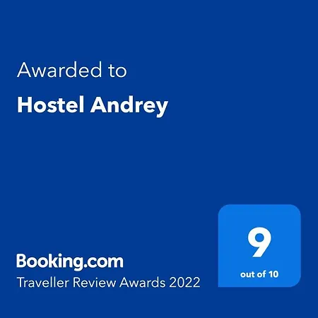 Hostel Andrey
