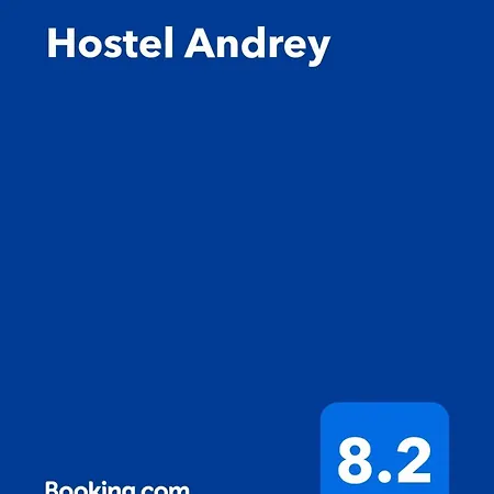 Auberge de jeunesse Andrey *