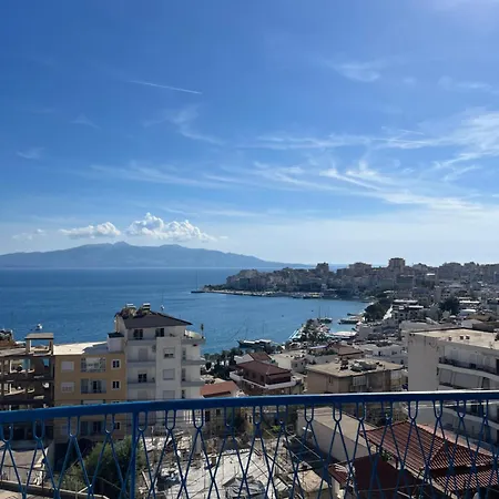 Auberge de jeunesse Andrey Saranda